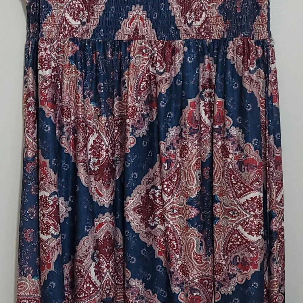 Song N Spirit Sleeveless Dress XXL EC - Picture 6 of 12